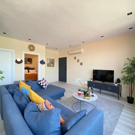 Urban Balcony - Close To Taksim İstanbul