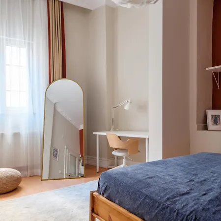 Urban Balcony - Close To Taksim * Istambul