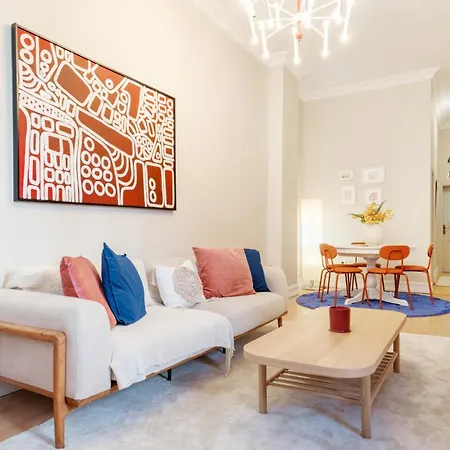 Urban Balcony - Close To Taksim Apartamento