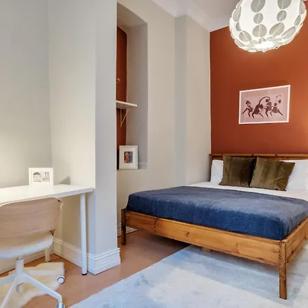 Urban Balcony - Close To Taksim Isztambul