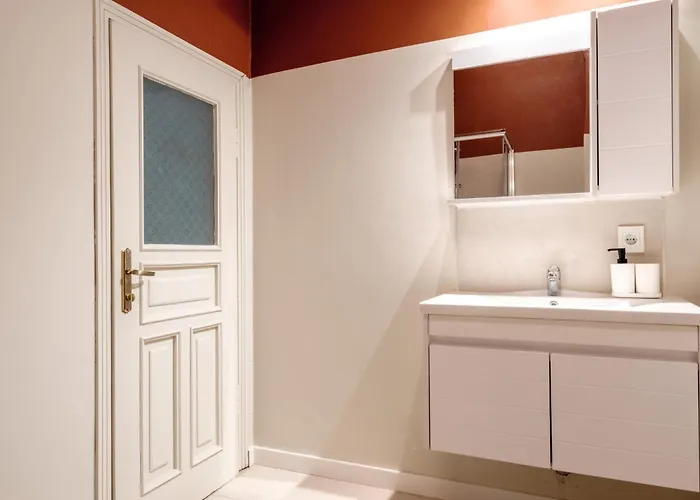 Urban Balcony - Close To Taksim Apartamento *