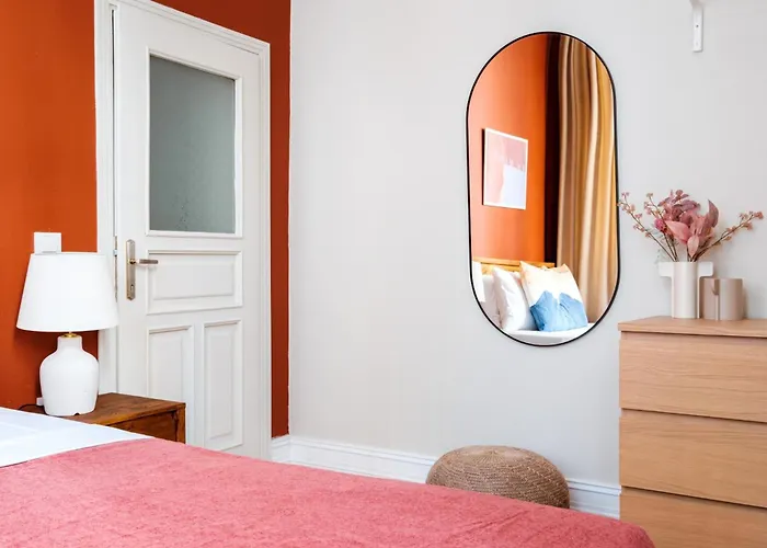 Apartamento Urban Balcony - Close To Taksim