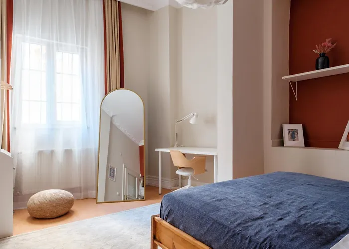 Urban Balcony - Close To Taksim * Istambul