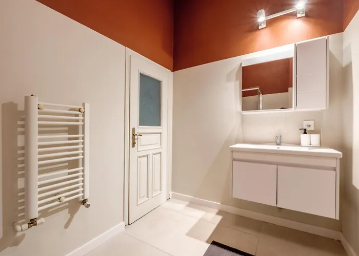 Apartamento Urban Balcony - Close To Taksim Istambul