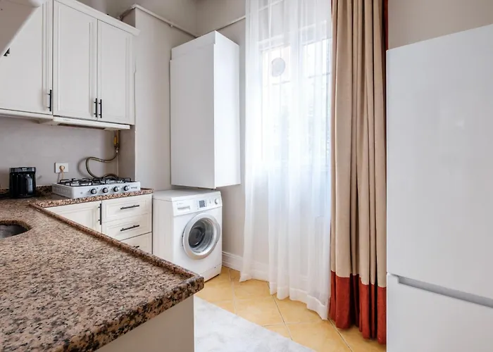 Urban Balcony - Close To Taksim * Istambul