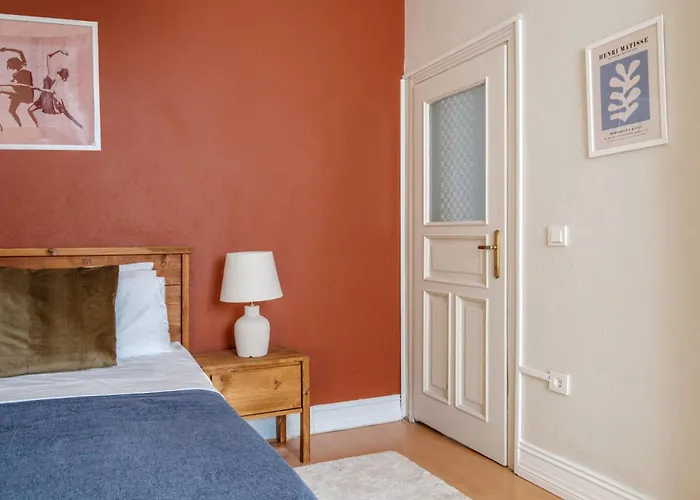 Urban Balcony - Close To Taksim Apartamento Istambul