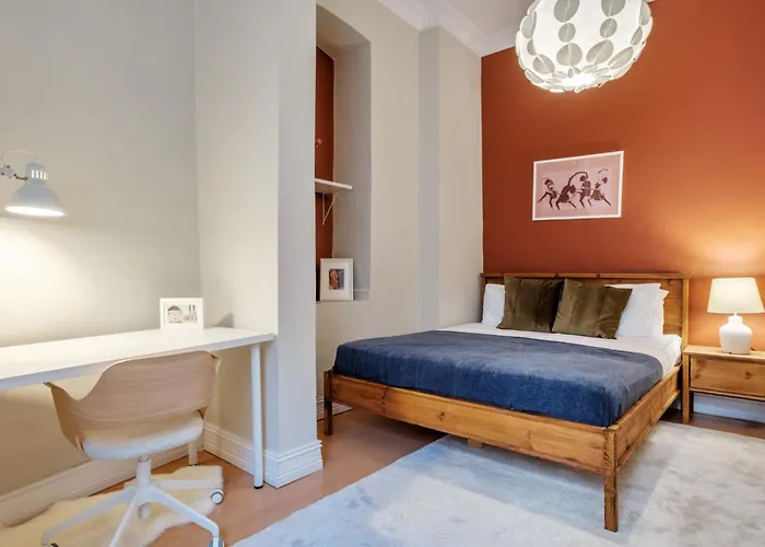 Urban Balcony - Close To Taksim Istambul