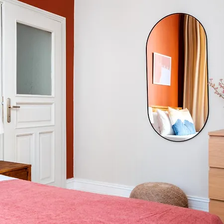 شقة Urban Balcony - Close To Taksim