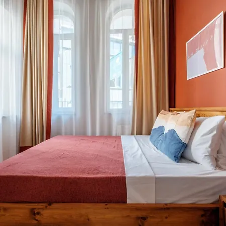 شقة Urban Balcony - Close To Taksim اسطنبول